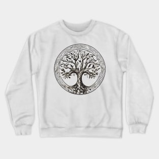 The Tree Of Life Crewneck Sweatshirt